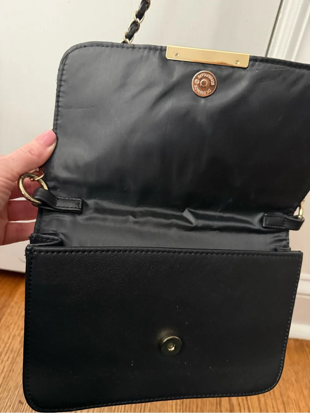 N/A elegant quilted